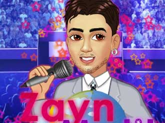 Play Zayn Malik World Tour Thumbnail