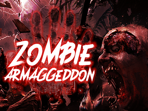 【Zombie Armaggeddon】ゲームをプレイする