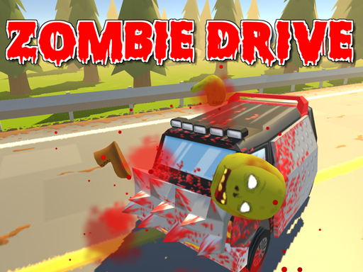 Play Zombie Drive Thumbnail