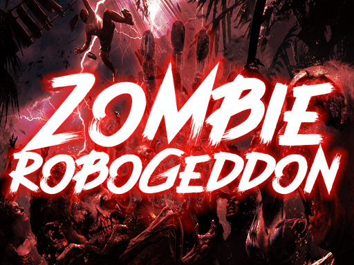 【Zombie Robogeddon】ゲームをプレイする