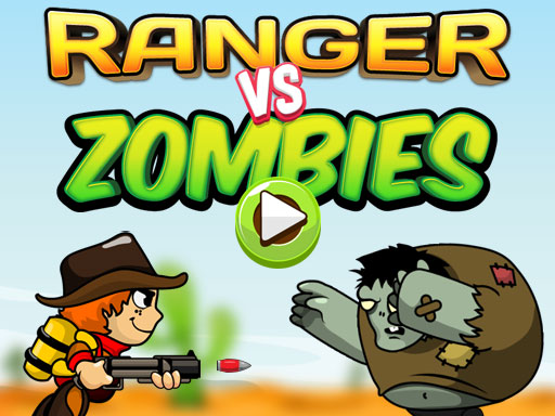 【Zombie Shooter Game】ゲームをプレイする
