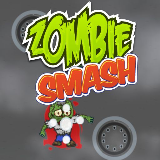 【Zombie Smash】ゲームをプレイする