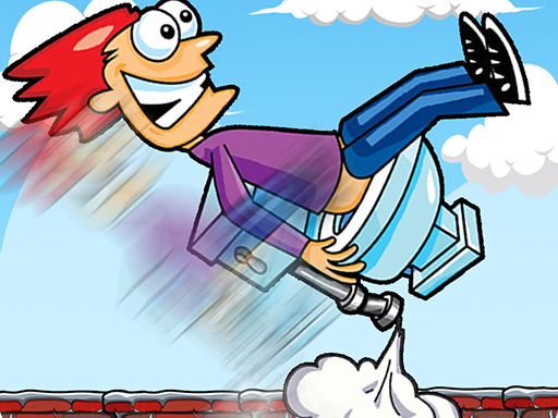 【farting flippy King】ゲームをプレイする