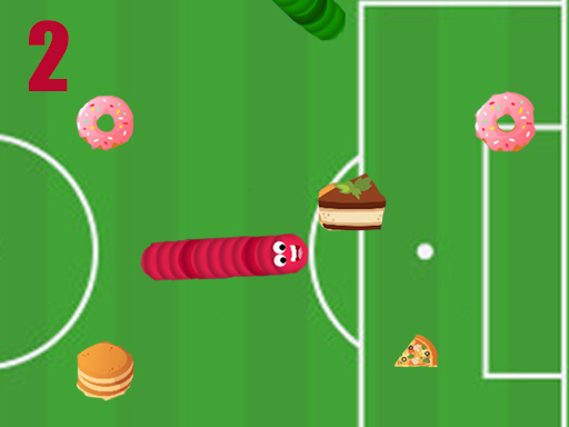 IOゲーム【io Games Wormate 2】ゲームのサムネイル画像