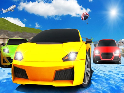 Play water car slide game n ew Thumbnail