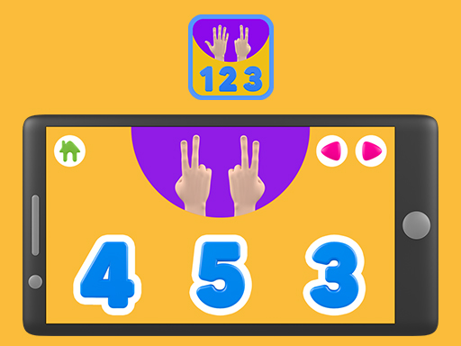 【123 game】ゲームをプレイする