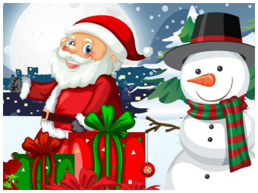 Play 4x4 Xmas