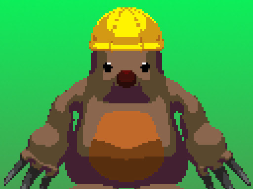 Play A Mole in a Hole