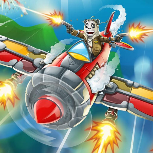 【Air Combat 2D】ゲームをプレイする