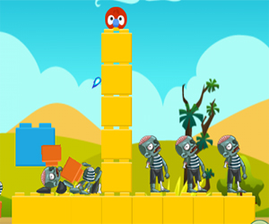 Play Alien Shoot Zombies Thumbnail