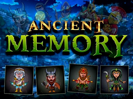 【Ancient Memory】ゲームをプレイする