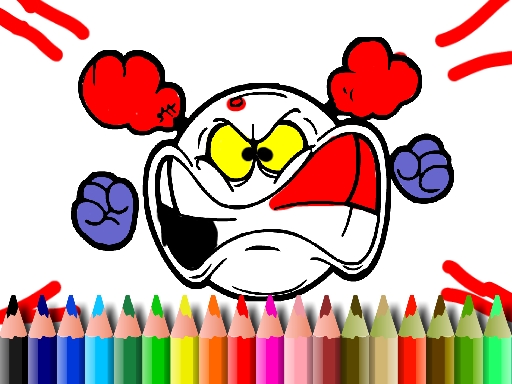 Play BTS Emoji Coloring Thumbnail