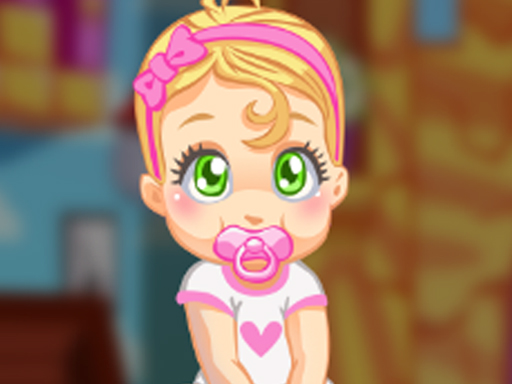 【Baby Doll House Cleaning】ゲームをプレイする