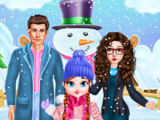【Baby Taylor Snow Fun】ゲームをプレイする