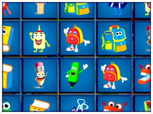 Play Back to School Mahjong Thumbnail