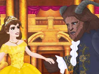 Play Beauty and the Beast Thumbnail
