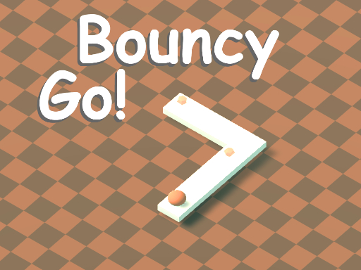 【Bouncy GO】ゲームをプレイする