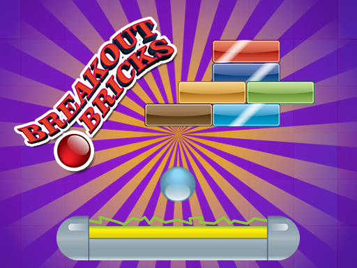 Play Breakout Bricks