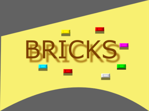 【Bricks】ゲームをプレイする
