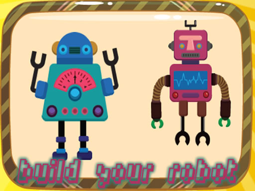 【Build Your Robot】ゲームをプレイする
