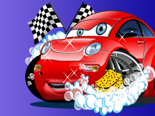 【Car Wash With John】ゲームをプレイする