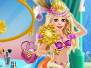 【Carnaval Mermaid DressUp】ゲームをプレイする