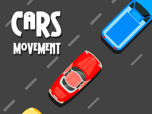 【Cars Movement】ゲームをプレイする