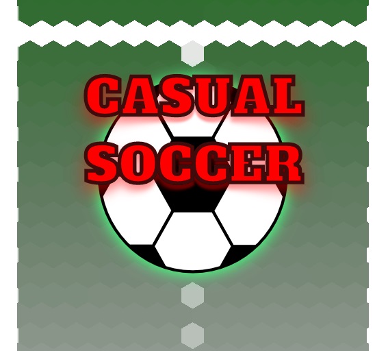 【Casual Soccer】ゲームをプレイする