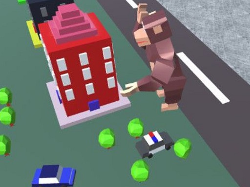 【Chaos In The City】ゲームをプレイする