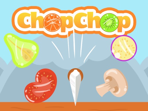 【ChopChop】ゲームをプレイする