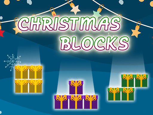 Play Christmas Blocks