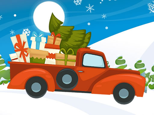 【Christmas Vehicles Differences】ゲームをプレイする