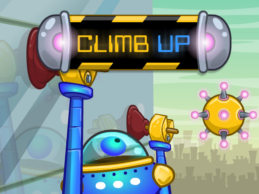 【Climb Up】ゲームをプレイする