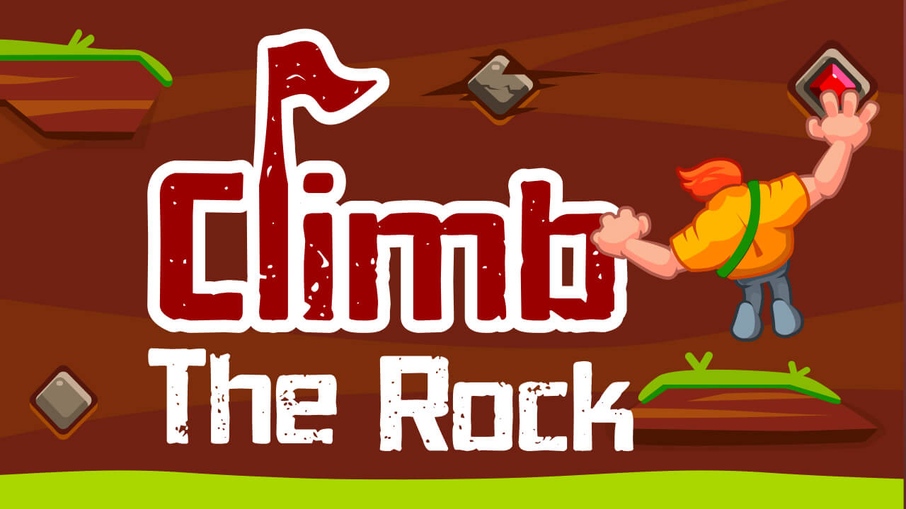 【Climb the Rocks】ゲームをプレイする