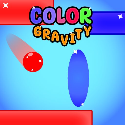 【Color Gravity】ゲームをプレイする