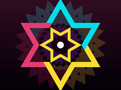 【Color Shooter】ゲームをプレイする