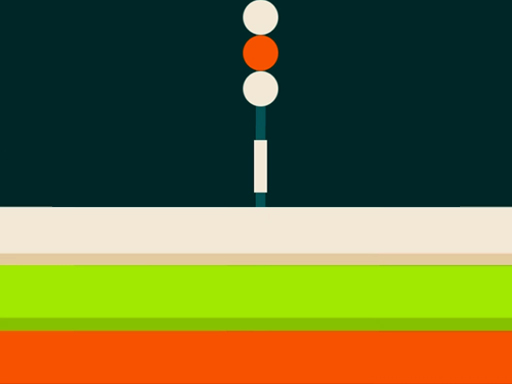 【Color Shooting】ゲームをプレイする