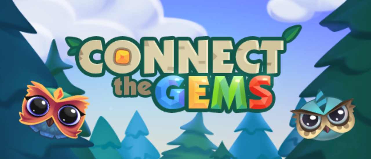 Play Connect The Gems Thumbnail