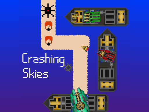 Play Crashing Skies Thumbnail