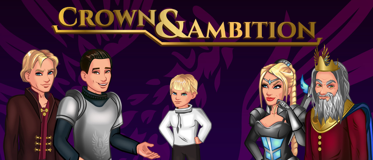 Play Crown and Ambition