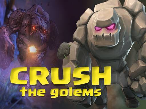 【Crush The Golems】ゲームをプレイする