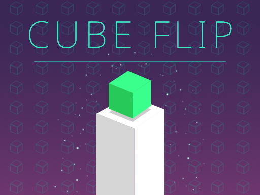 【Cube Flip】ゲームをプレイする