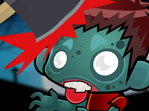 【Cut Crush Zombies】ゲームをプレイする