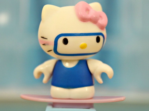 Play Cute Kitty Day Look