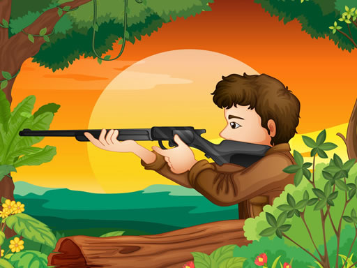 Play Deer Hunting Jigsaw Thumbnail