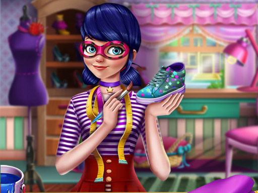 Play Design My Shoes Thumbnail