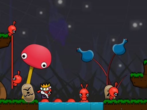 【Dibbles. Pro Pack】ゲームをプレイする