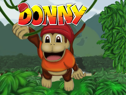 【Donny】ゲームをプレイする