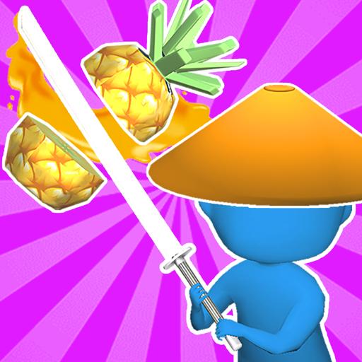 【Draw & Slash】ゲームをプレイする