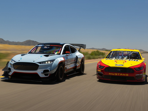 【Drifting Mustang Slide】ゲームをプレイする